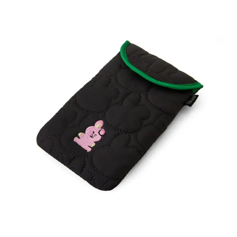 BT21 - Winter Quilted Pouch - LINE FRIENDS - Pouch - Harumio