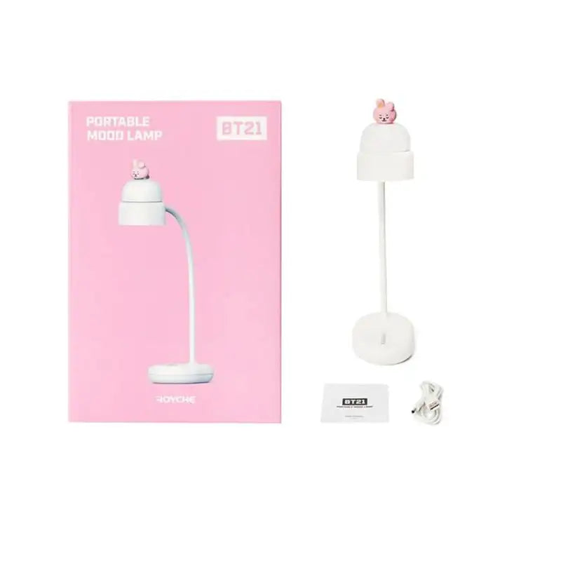 BT21 - Baby Portable Mood Lamp - BT21 - Accessories - Harumio