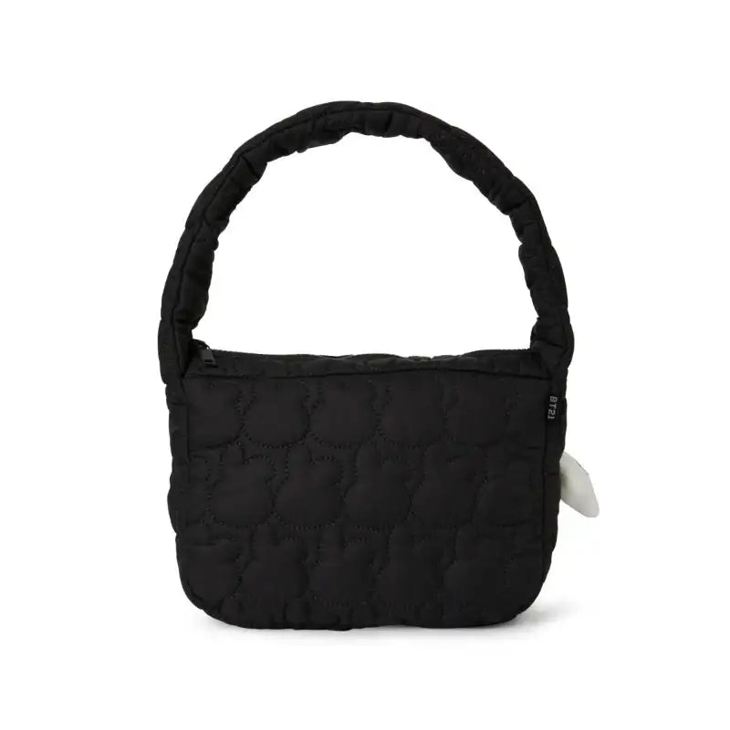 BT21 - Winter Quilted Hobo Bag - LINE FRIENDS - Hobo Bag - Harumio