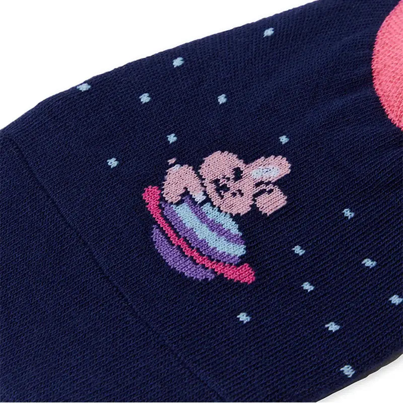 BT21 - Universtar Wapen Boat Socks - BT21 - Accessories - Harumio