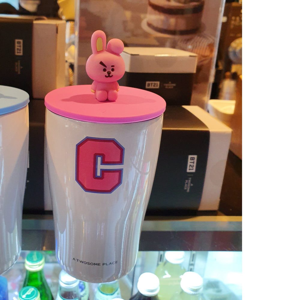 BT21 - A Twosome Place Tumbler - BT21 - Tumbler - Harumio
