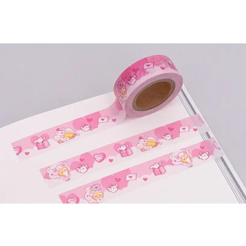 Cookie Run x Hi, Bye Mama - Cotton Candy Cookie Deco Set - Cookie Run x Hi, Bye Mama - Accessories - Harumio