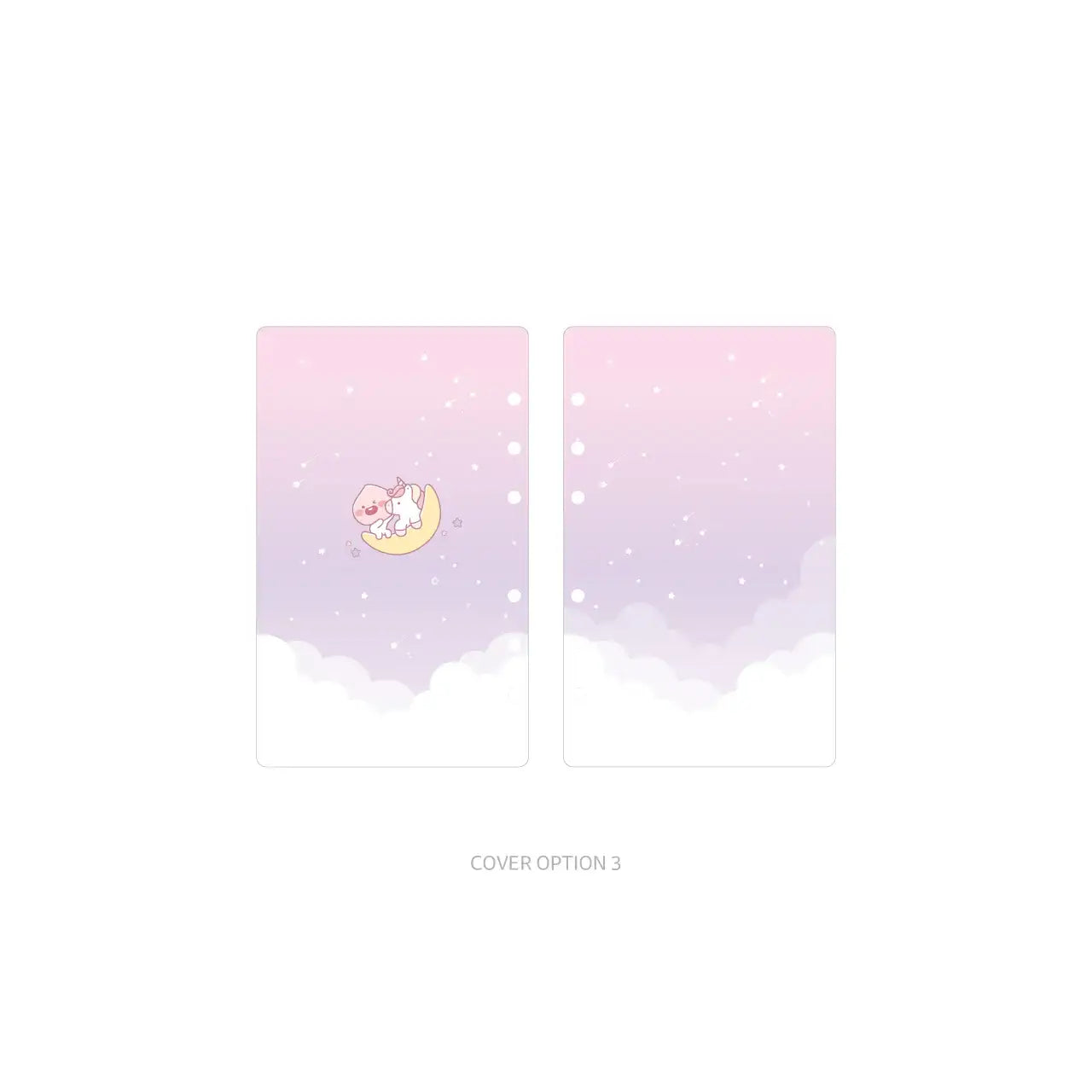 Kakao Friends - Lovely Apeach Earthwork Unicorn Diary - Kakao Friends - Accessories - Harumio