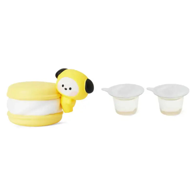 BT21 x Royche - Minini Macaron Car Air Freshener - Royche - Air Freshener - Harumio