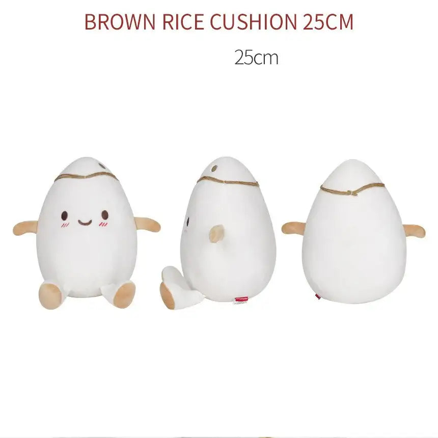 COTTONFOOD FRIENDS - Rice Grain Soft Toy - COTTONFOOD FRIENDS - Plush - Harumio