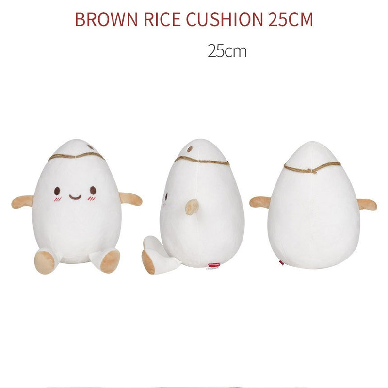 COTTONFOOD FRIENDS - Rice Grain Soft Toy