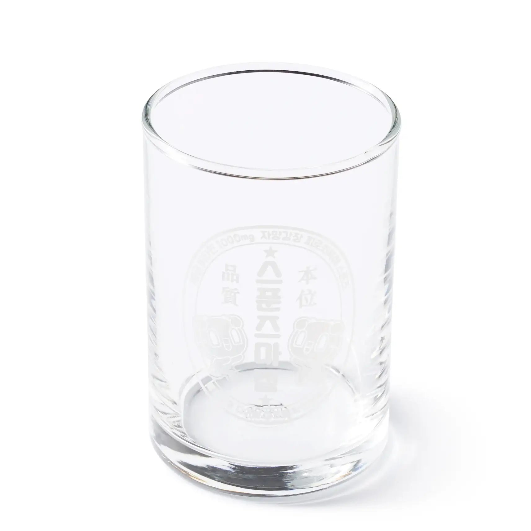 Spoonz x NU'EST - 175ml Retro Glass Mug - Spoonz x NU'EST - Accessories - Harumio