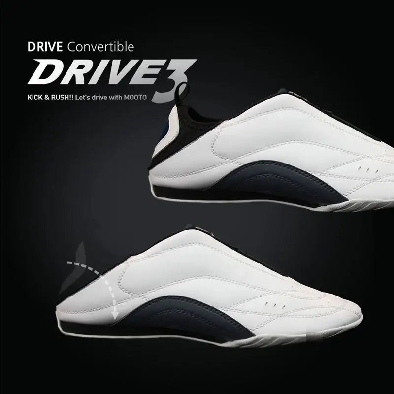 MOOTO - Drive Convertible Drive 3 Taekwondo Shoes - MOOTO - Footwear - Harumio