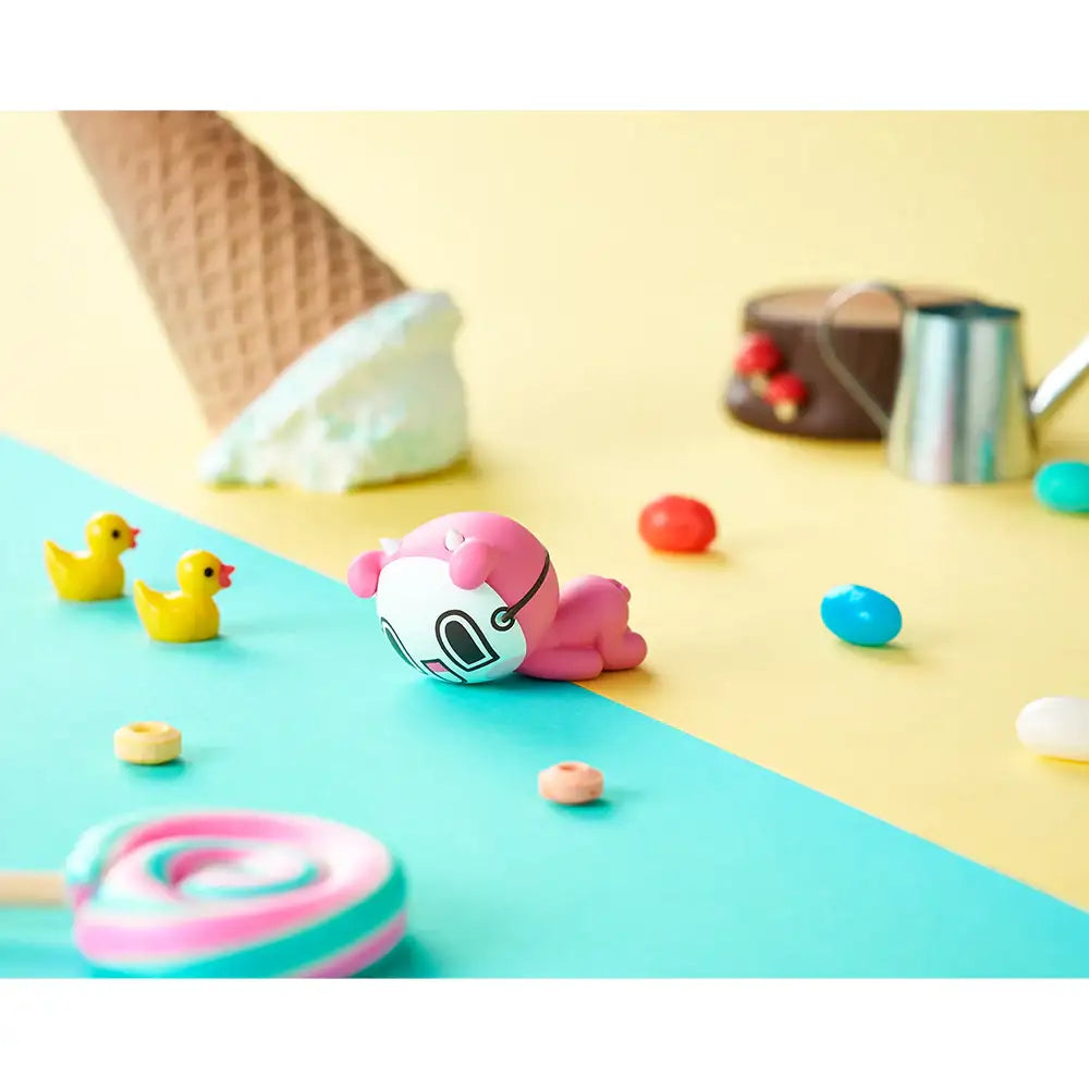 Spoonz x NU'EST - Mini Doll Figures - Spoonz x NU'EST - Accessories - Harumio