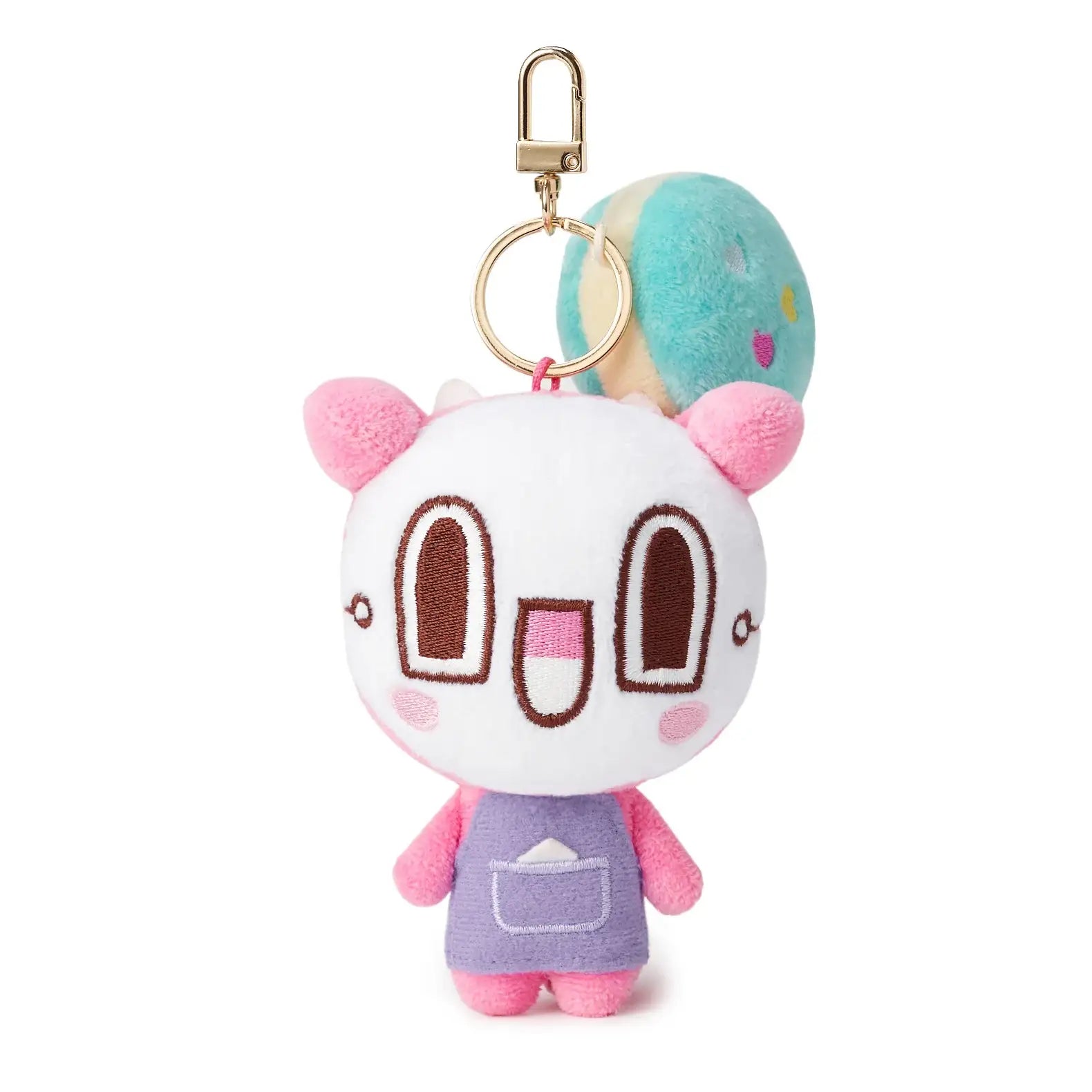 Spoonz x NU'EST - Telegraph Keychain - Spoonz x NU'EST - Accessories - Harumio