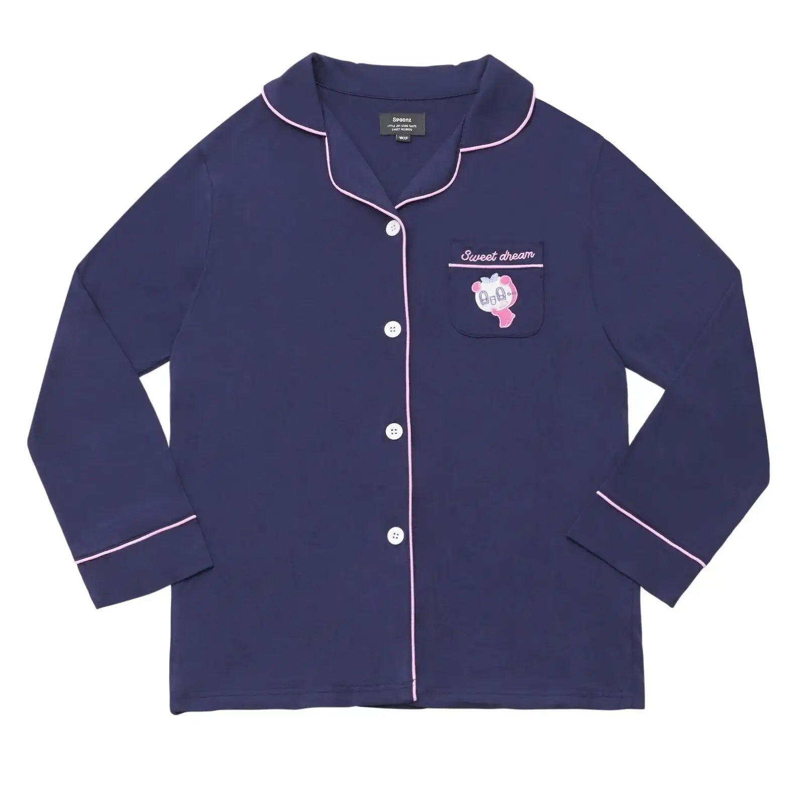 Spoonz - Modal Pajamas - Diabol - Spoonz - Clothing - Harumio