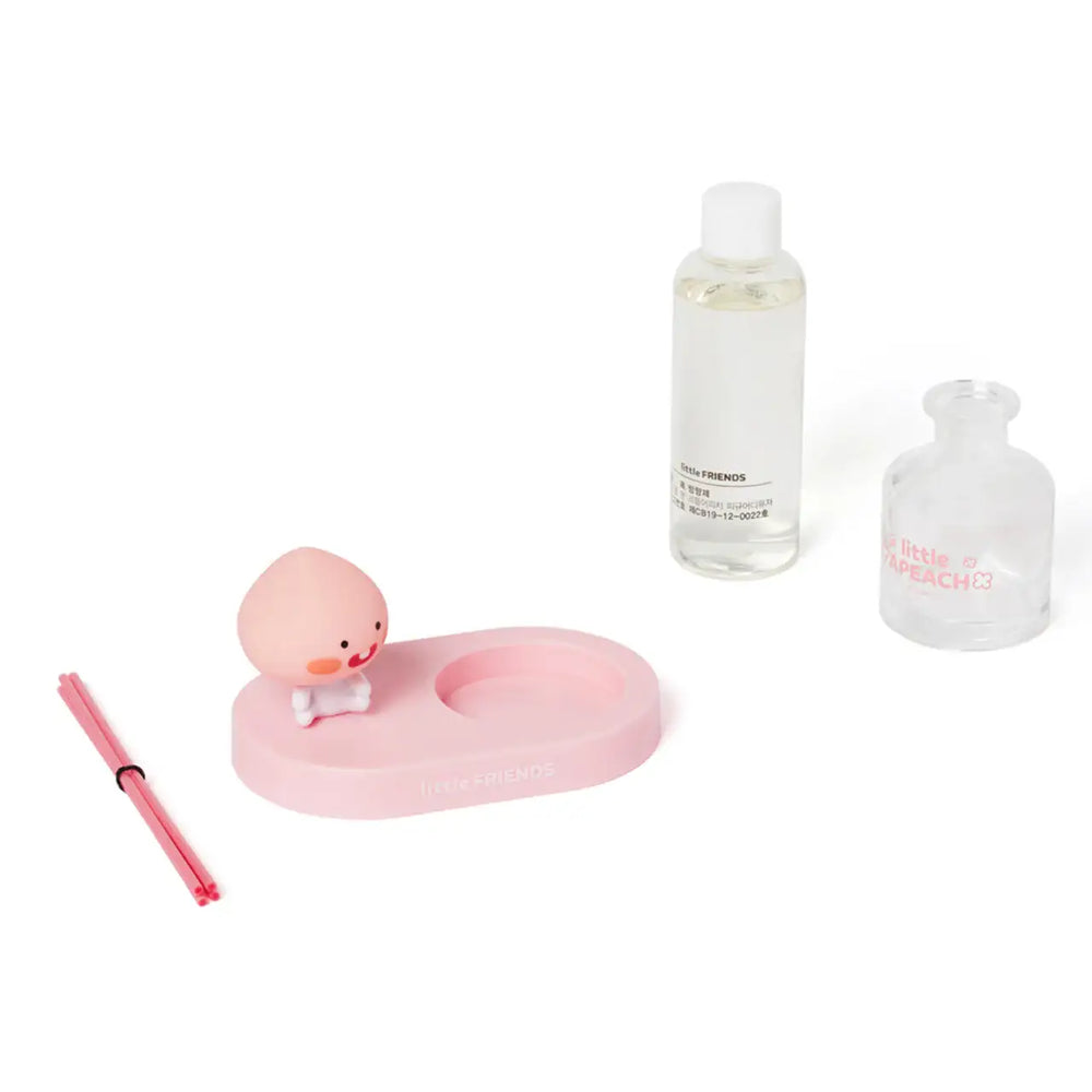 Kakao Friends - Little Friends Figure Diffuser - Kakao Friends - Accessories - Harumio