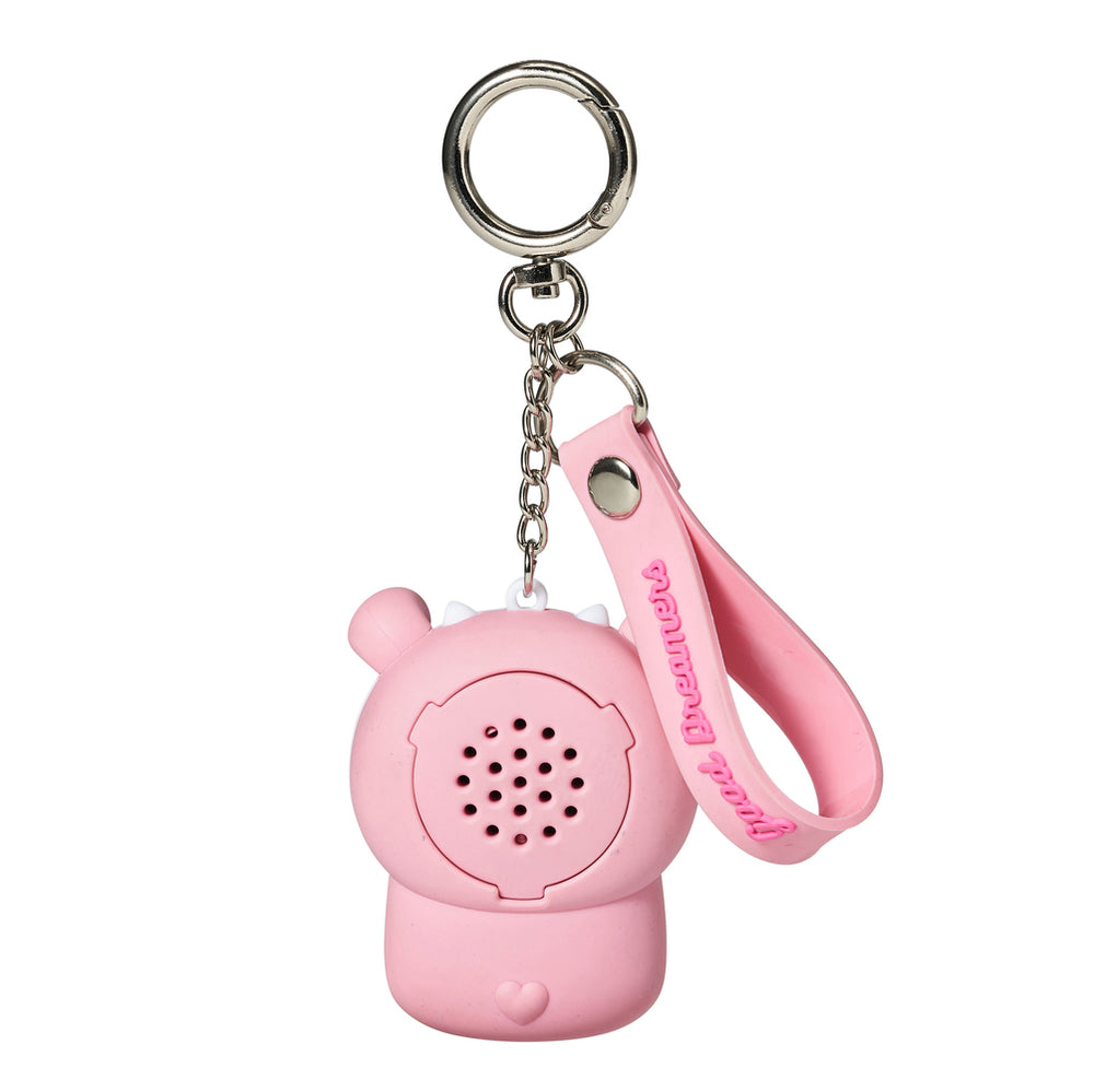 Spoonz x NU'EST - Voice Charm Keyring