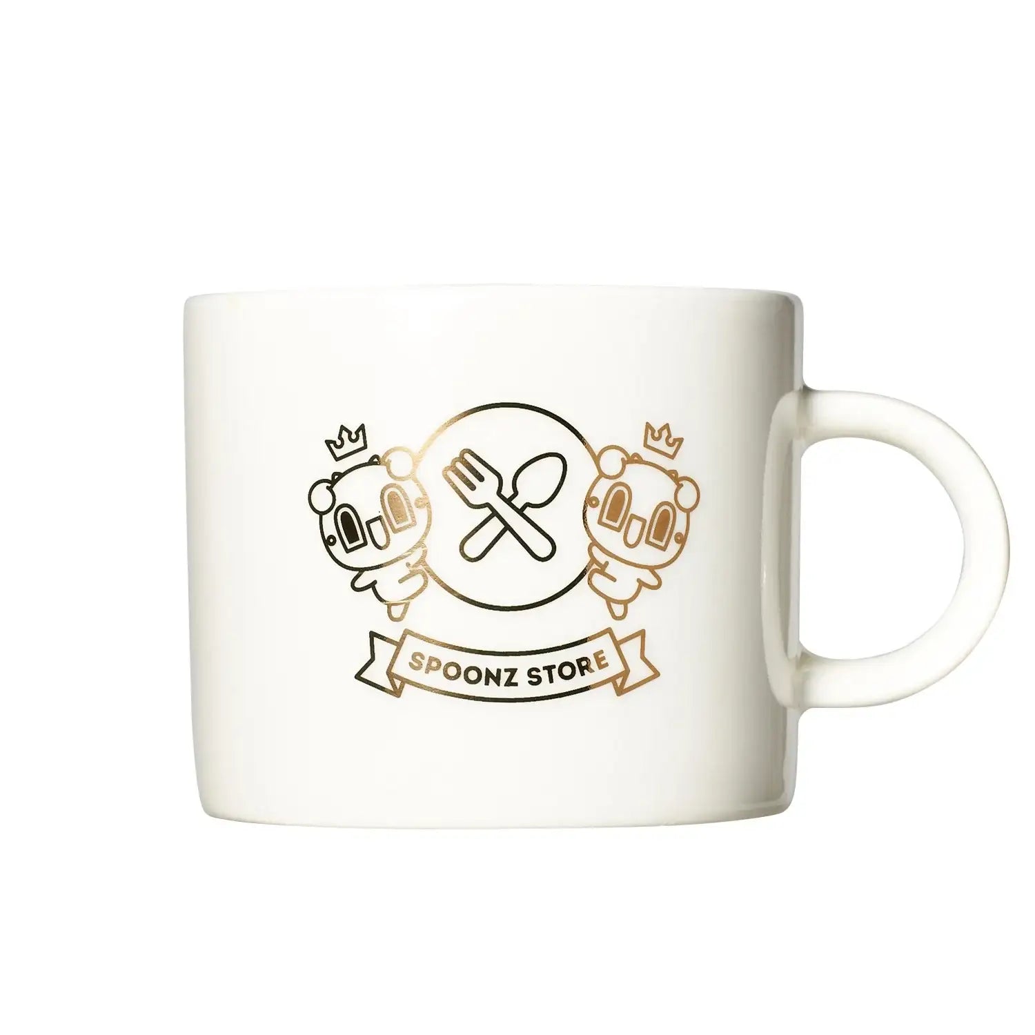 Spoonz x NU'EST - 300ml Mug - Spoonz x NU'EST - Accessories - Harumio