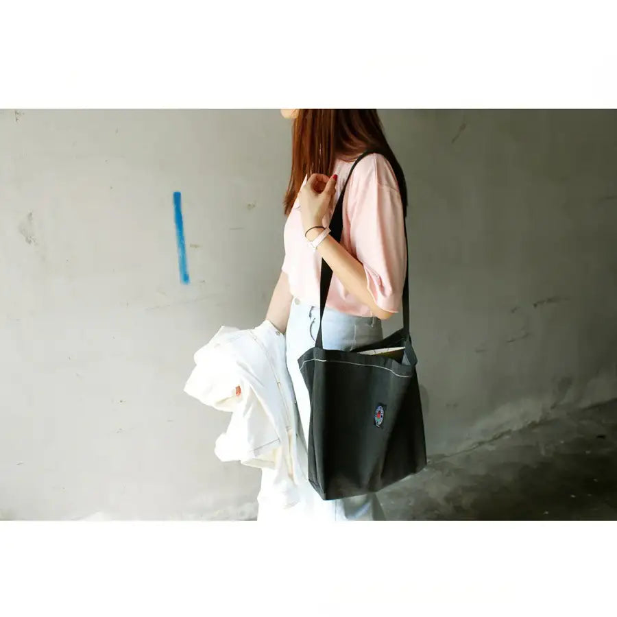 THENCE - Denim Bag - THENCE - Accessories - Harumio