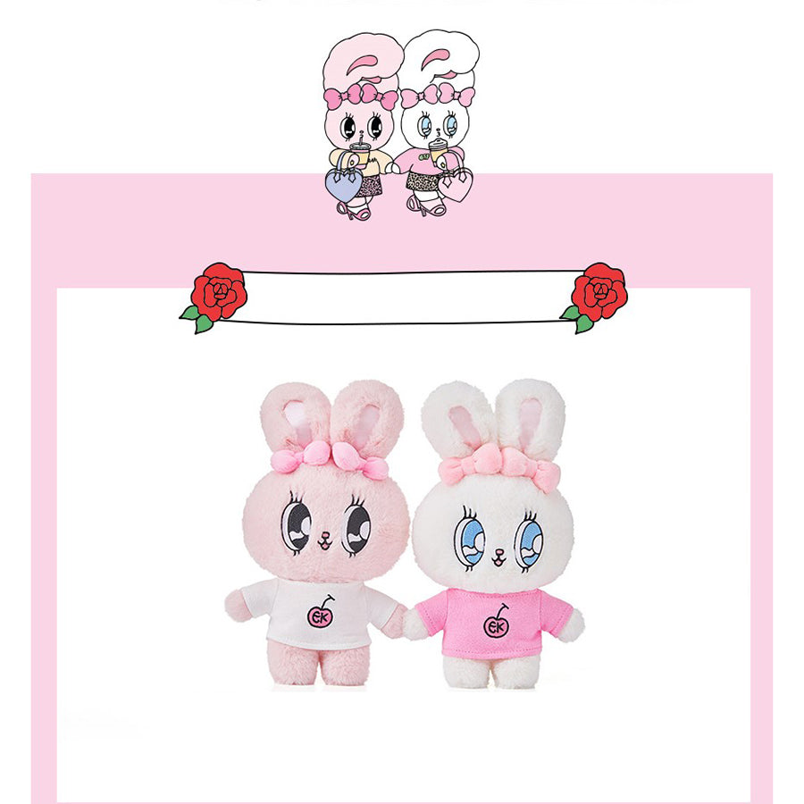Esther Bunny - 18cm Plush Doll - Esther Bunny - Plush - Harumio