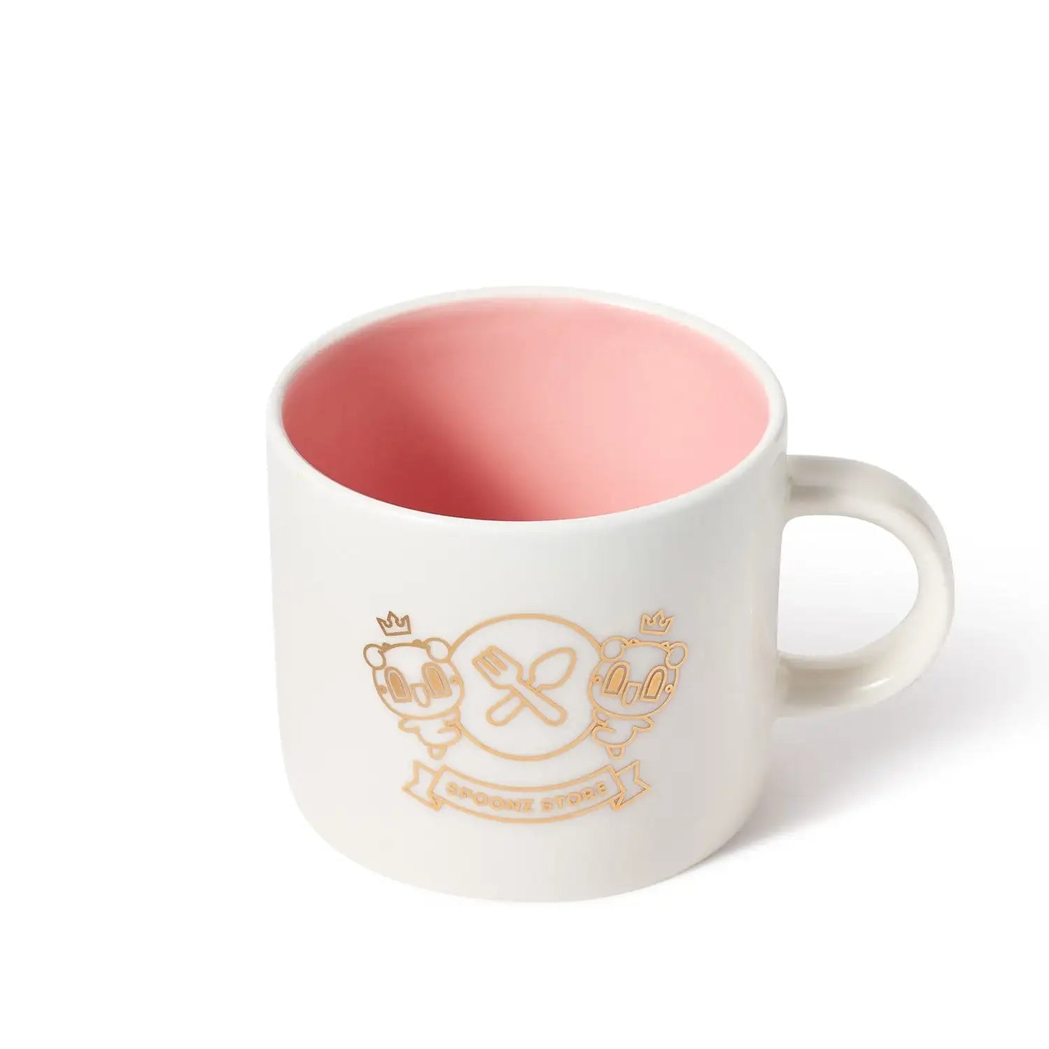 Spoonz x NU'EST - 300ml Mug - Spoonz x NU'EST - Accessories - Harumio