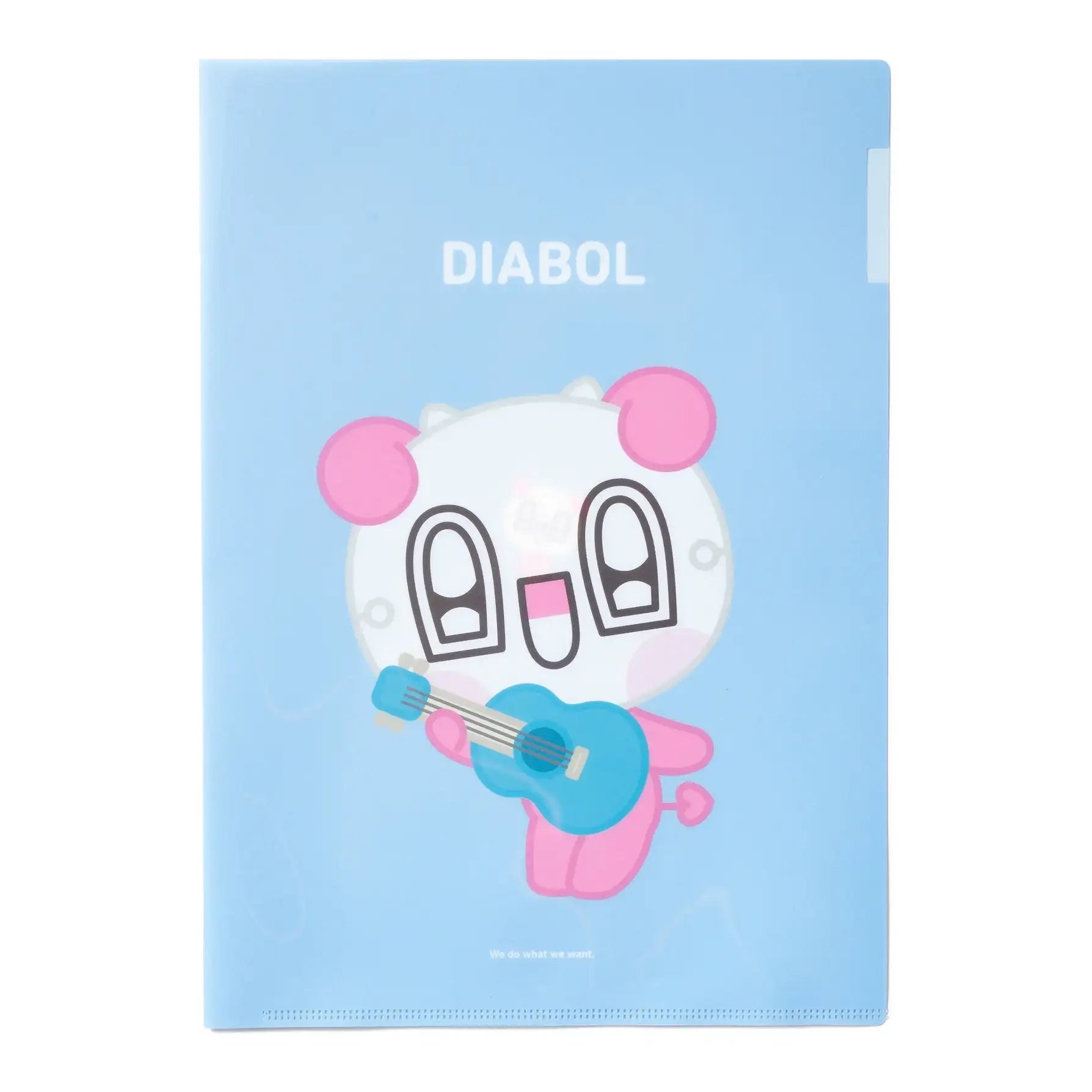 Spoonz x NU'EST - L File Holder - Spoonz x NU'EST - Accessories - Harumio