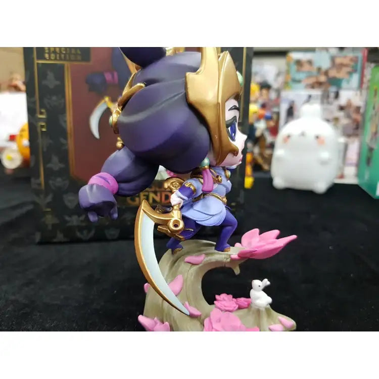 League of Legends - Moon Goddess Diana Figurine (Limited Edition) - League of Legends - Accessories - Harumio