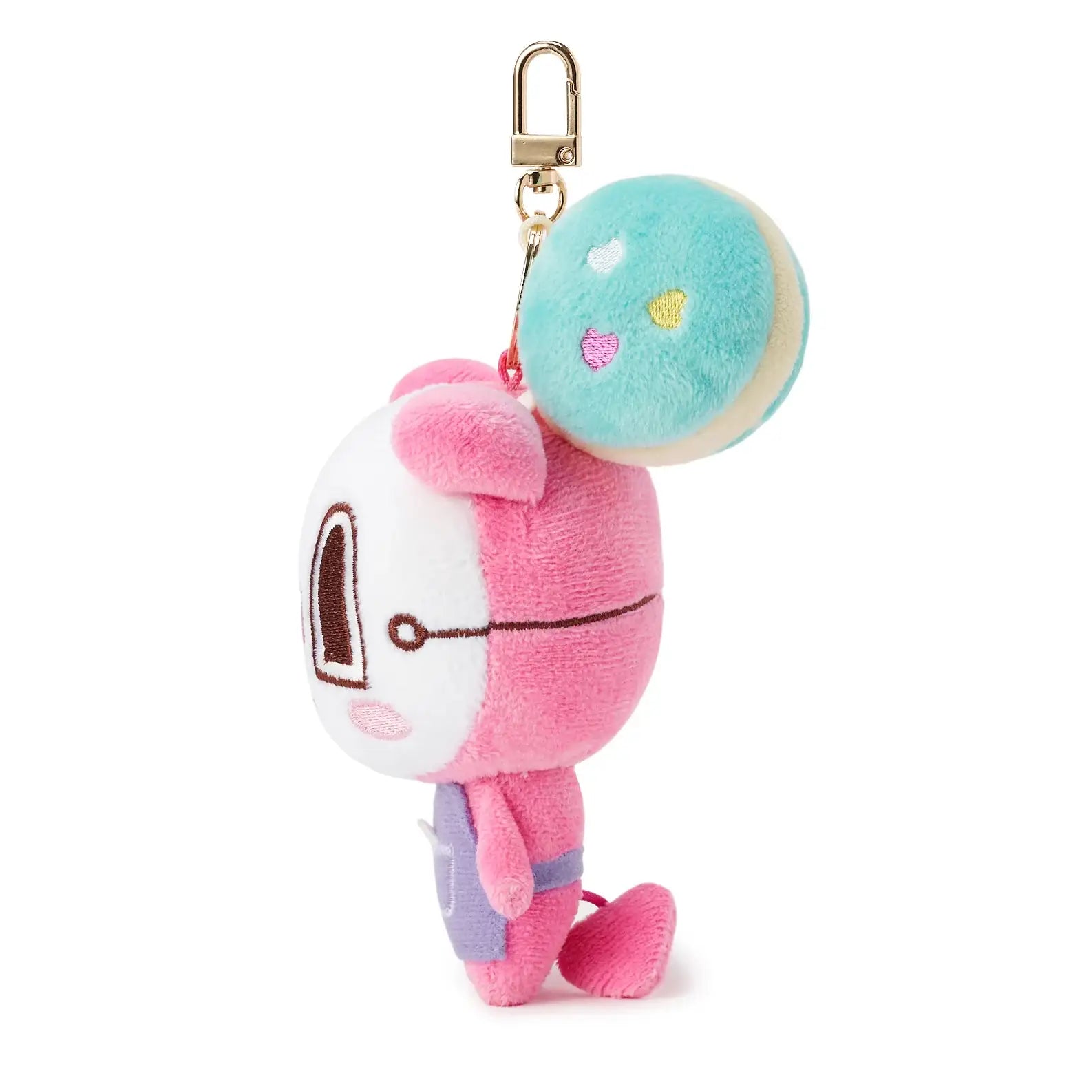 Spoonz x NU'EST - Telegraph Keychain - Spoonz x NU'EST - Accessories - Harumio