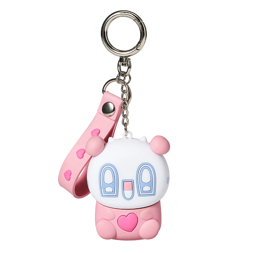 Spoonz x NU'EST - Voice Charm Keyring