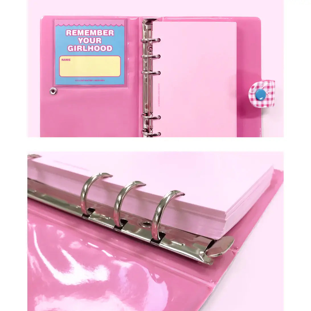Standard Love Dance - Official Merch - Diary - Standard Love Dance - Accessories - Harumio