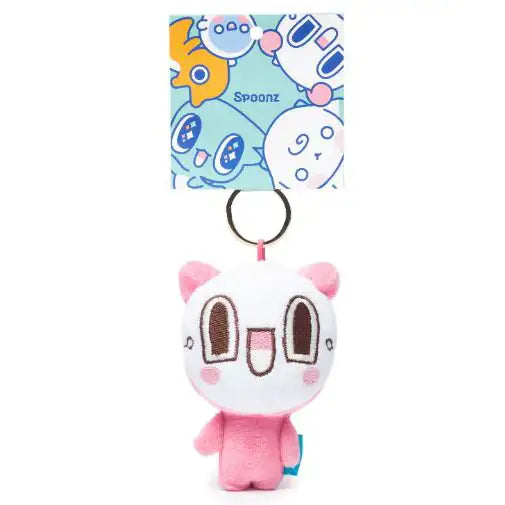 Spoonz x NU'EST - Body Keyring - Spoonz x NU'EST - Accessories - Harumio
