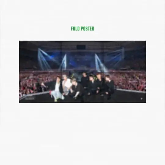 BTS - World Tour 'Love Yourself : Speak Yourself' Sao Paolo DVD - BTS - DVD - Harumio