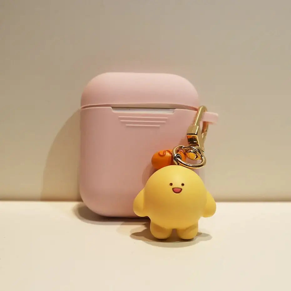Brick Studio - Dough and Moumo Keyring - Brick Studio - Accessories - Harumio