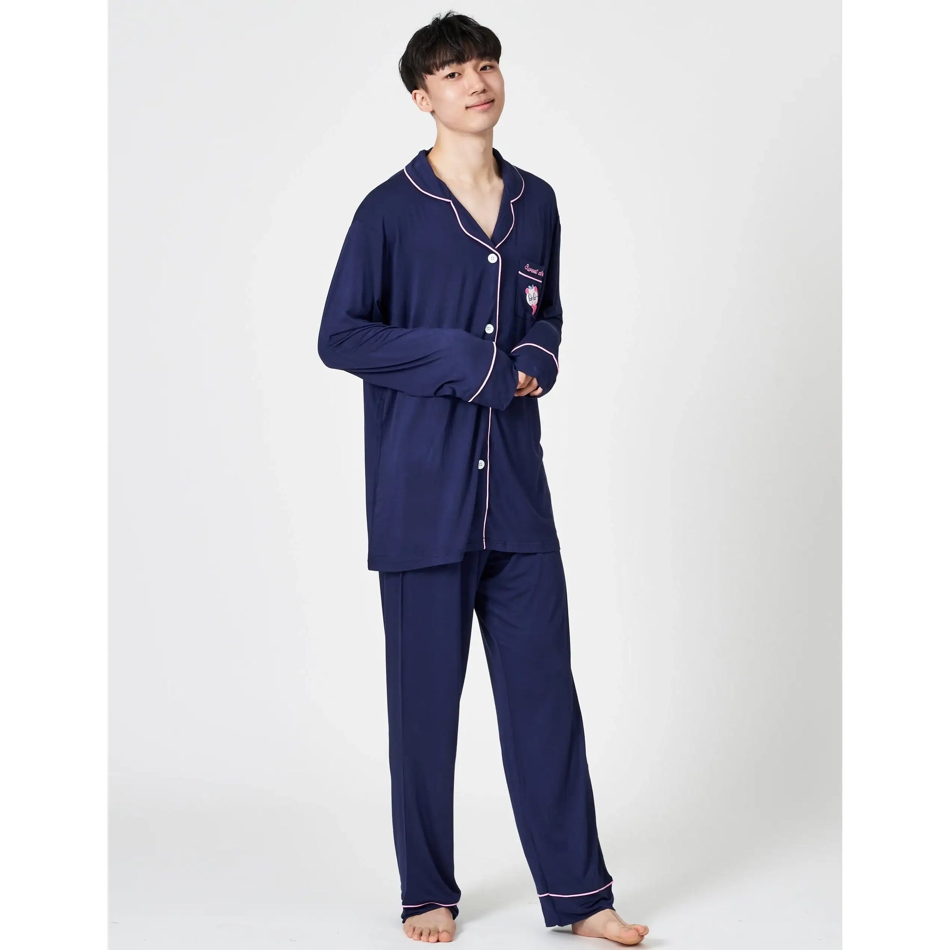 Spoonz - Modal Pajamas - Diabol - Spoonz - Clothing - Harumio
