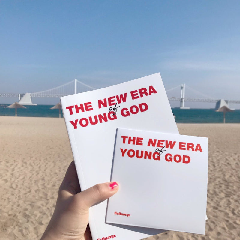 BTS - Fanmade Suga Photobook + DVD