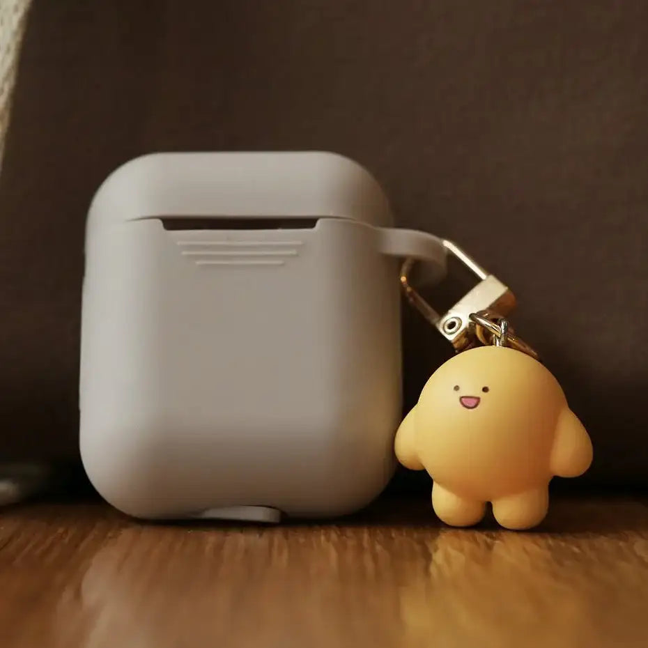 Brick Studio - Dough and Moumo Keyring - Brick Studio - Accessories - Harumio
