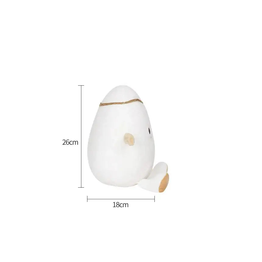 COTTONFOOD FRIENDS - Rice Grain Soft Toy - COTTONFOOD FRIENDS - Plush - Harumio