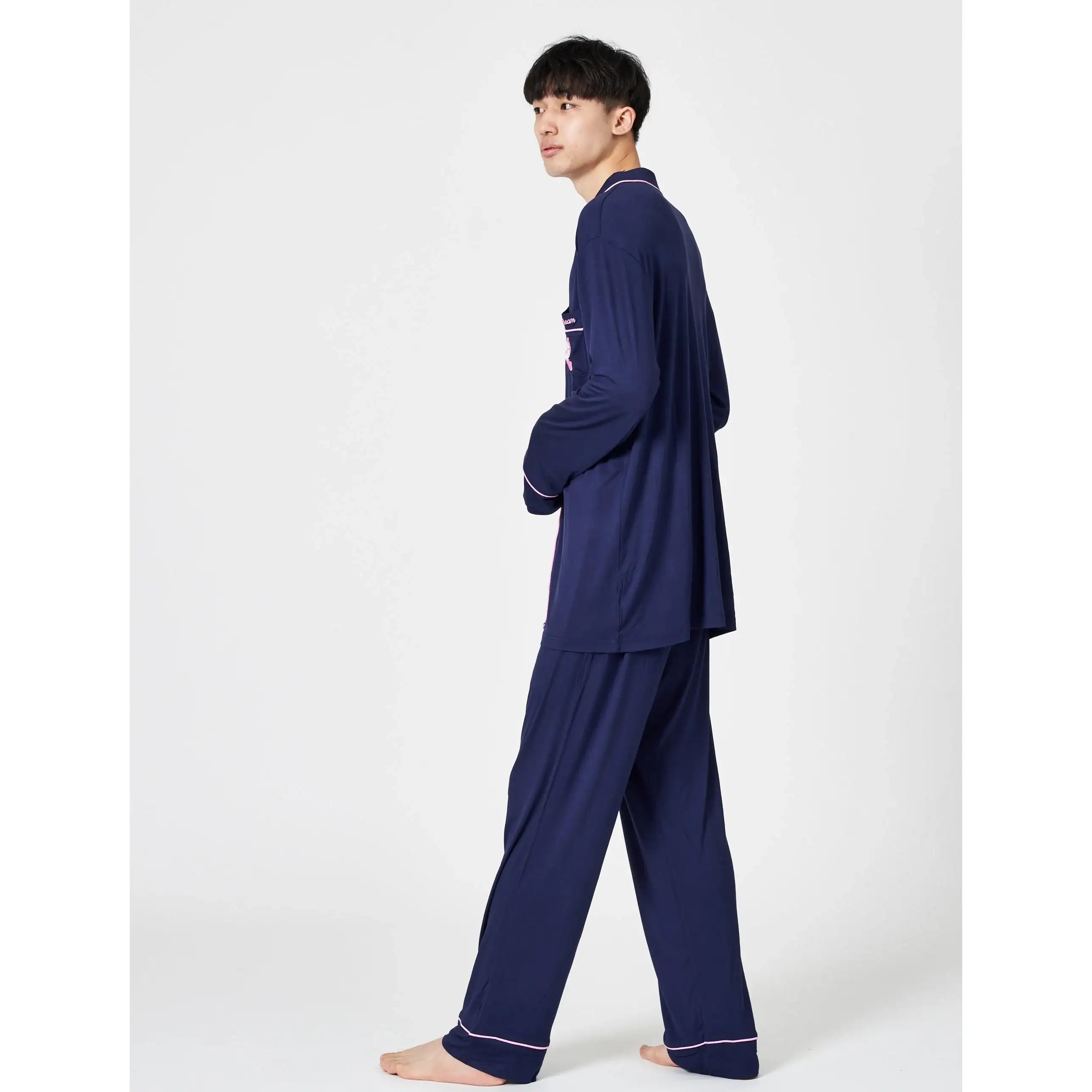 Spoonz - Modal Pajamas - Diabol - Spoonz - Clothing - Harumio