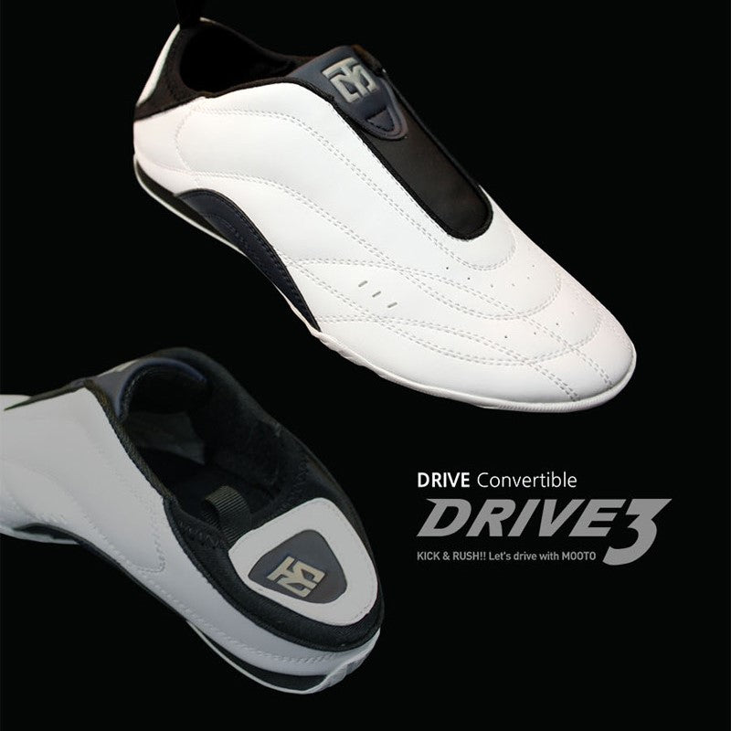 MOOTO - Drive Convertible Drive 3 Taekwondo Shoes