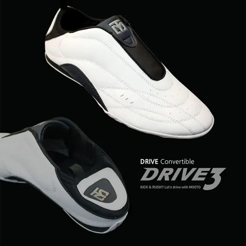 MOOTO - Drive Convertible Drive 3 Taekwondo Shoes - MOOTO - Footwear - Harumio