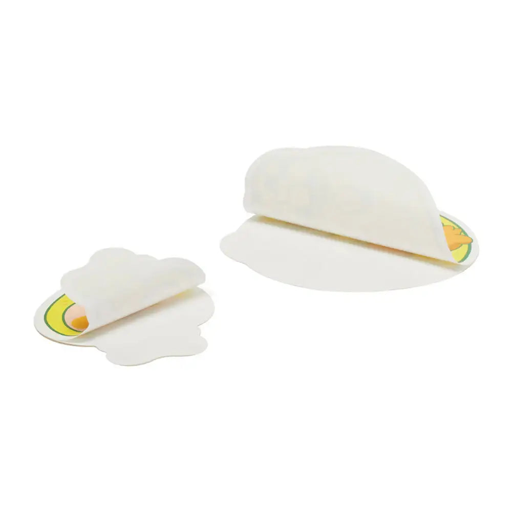 Kakao Friends - Lemon Terrace Deco Sticker Set - Kakao Friends - Accessories - Harumio