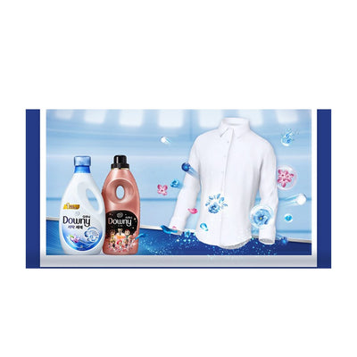 BTS x TinyTAN x Downy - Special Set (Fabric Softener and Laundry Detergent)