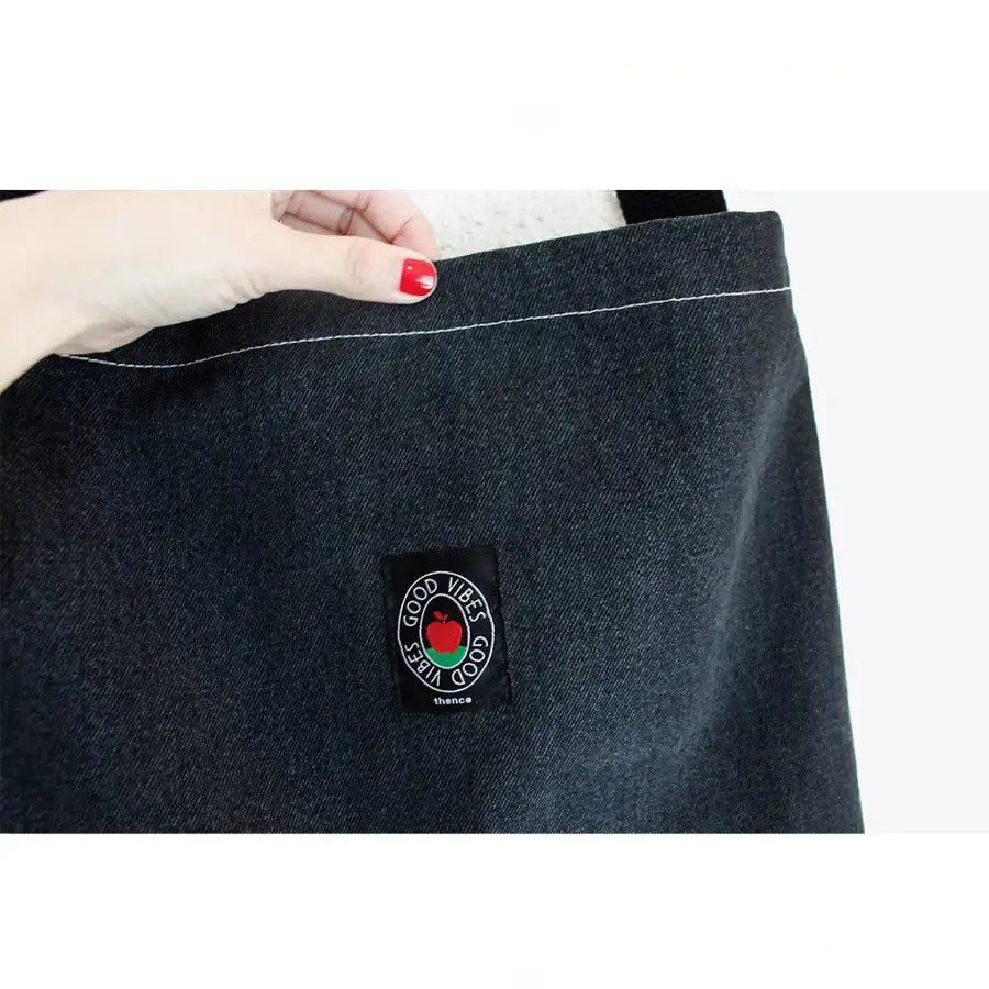 THENCE - Denim Bag - THENCE - Accessories - Harumio