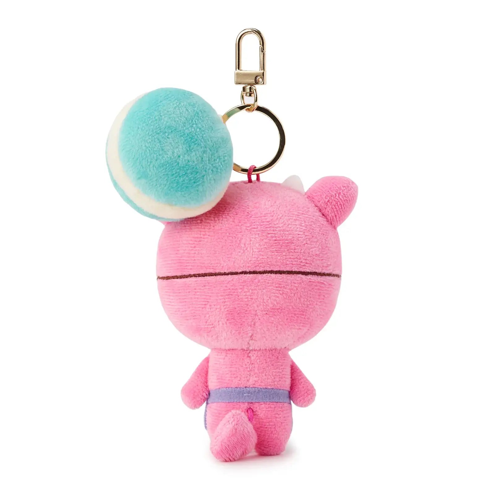 Spoonz x NU'EST - Telegraph Keychain - Spoonz x NU'EST - Accessories - Harumio