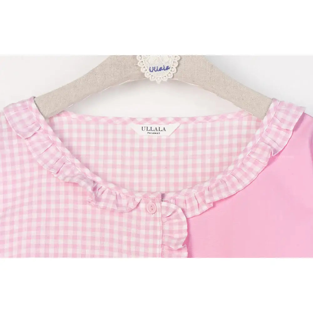 Esther Bunny x Ullala - Lovely Bunny Dress Pajamas - Esther Bunny x Ullala - Clothing - Harumio