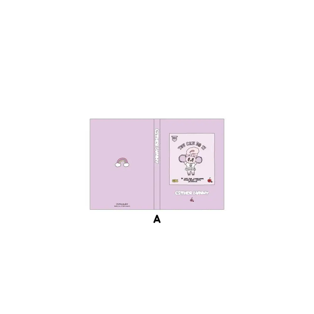 Esther Bunny - Remember Diary - Esther Bunny - Accessories - Harumio