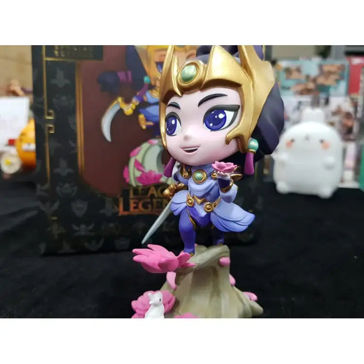 League of Legends - Moon Goddess Diana Figurine (Limited Edition) - League of Legends - Accessories - Harumio