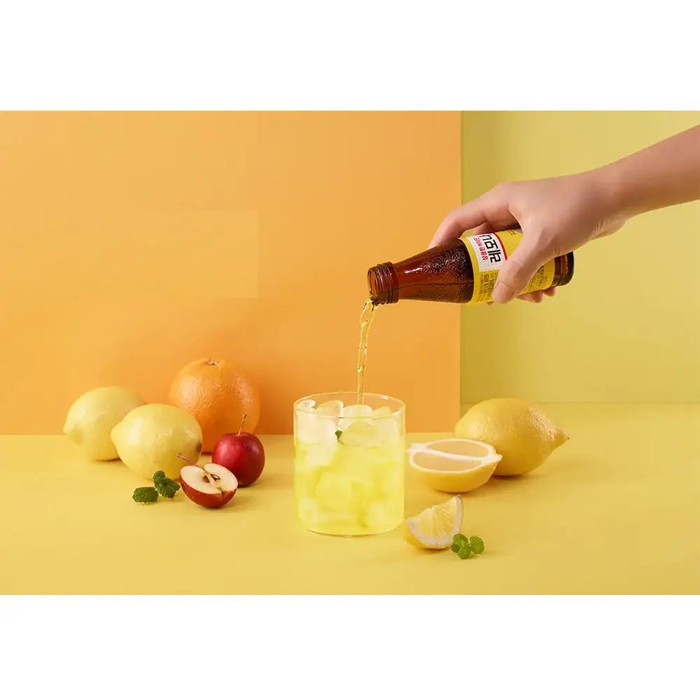 Lemona x BTS - Refreshing Vitamin Bottled Drink - Lemona x BTS - Food - Harumio