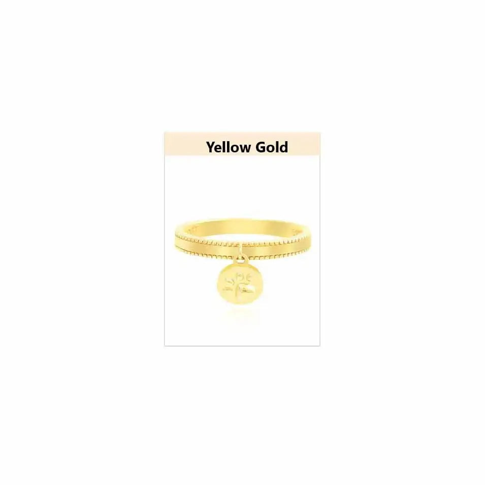 OST - My Little Friends - Tongdaeng Charm Ring - My Little Friends - Jewelry - Harumio