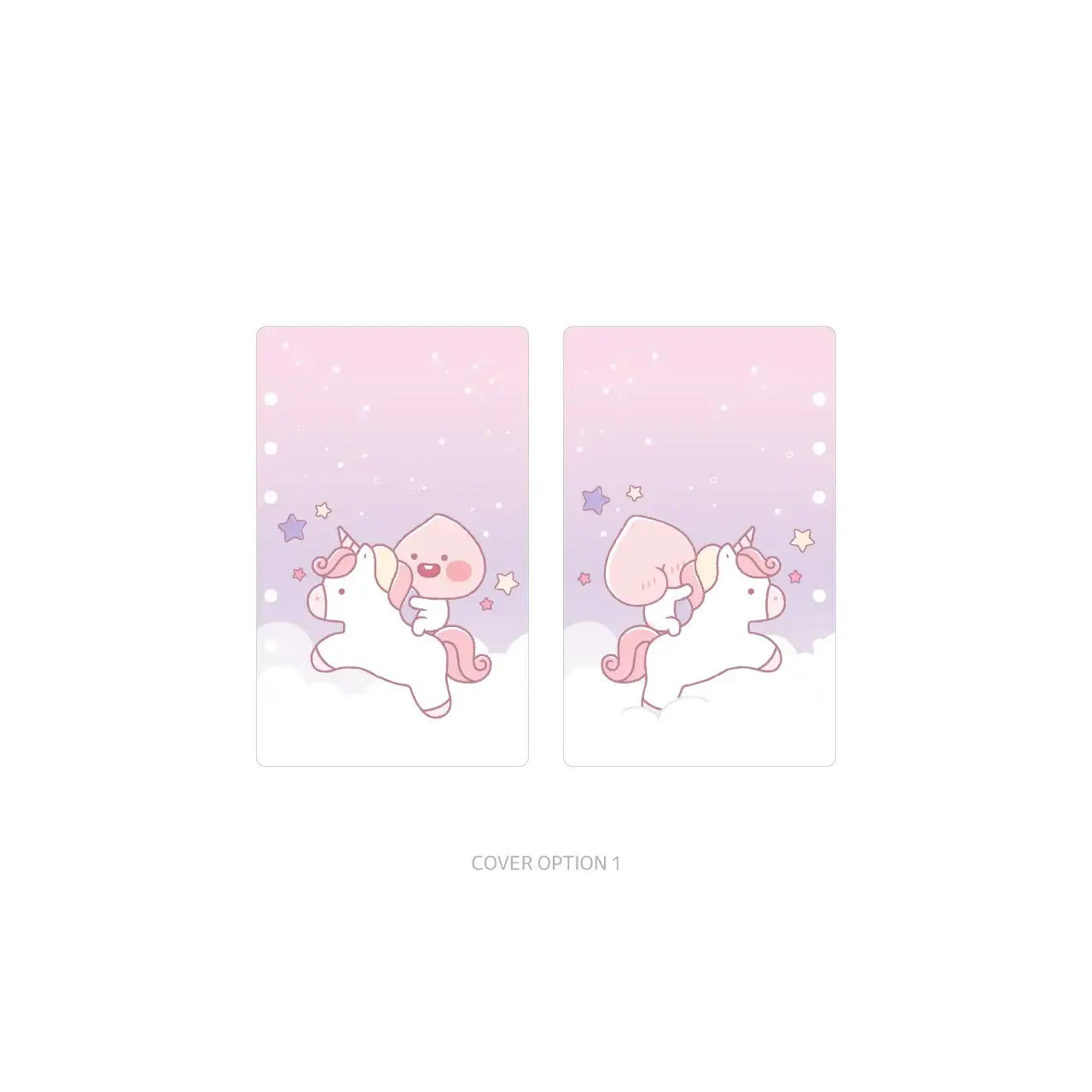 Kakao Friends - Lovely Apeach Earthwork Unicorn Diary - Kakao Friends - Accessories - Harumio