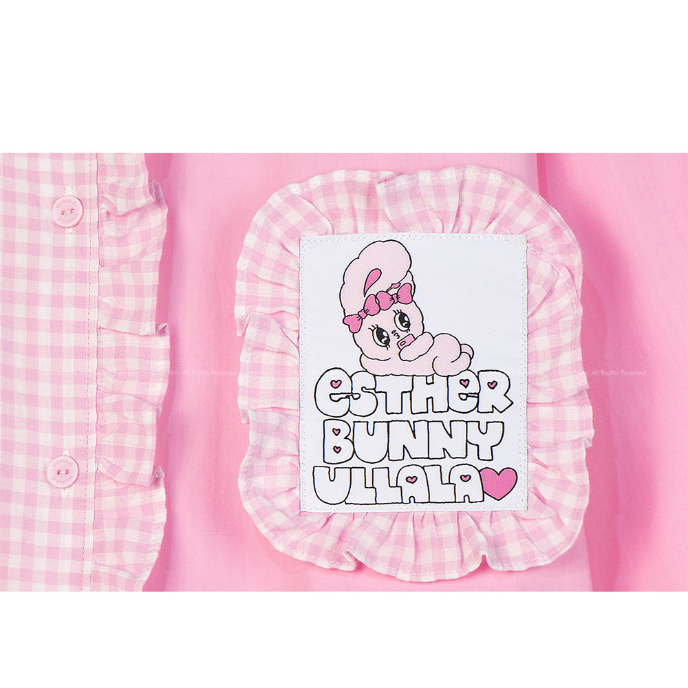 Esther Bunny x Ullala - Lovely Bunny Dress Pajamas