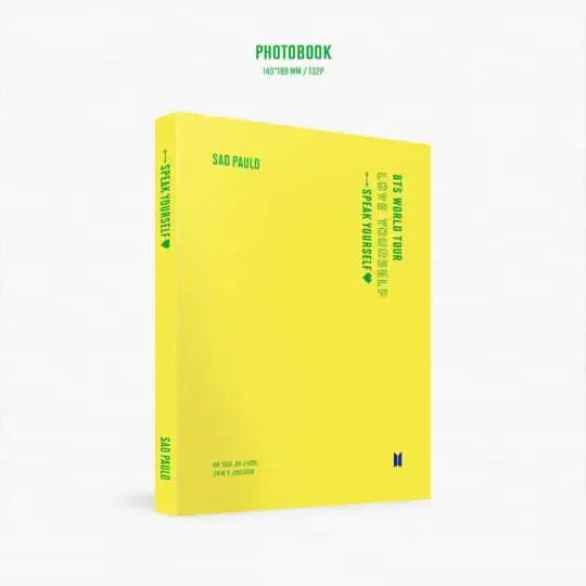 BTS - World Tour 'Love Yourself : Speak Yourself' Sao Paolo DVD - BTS - DVD - Harumio