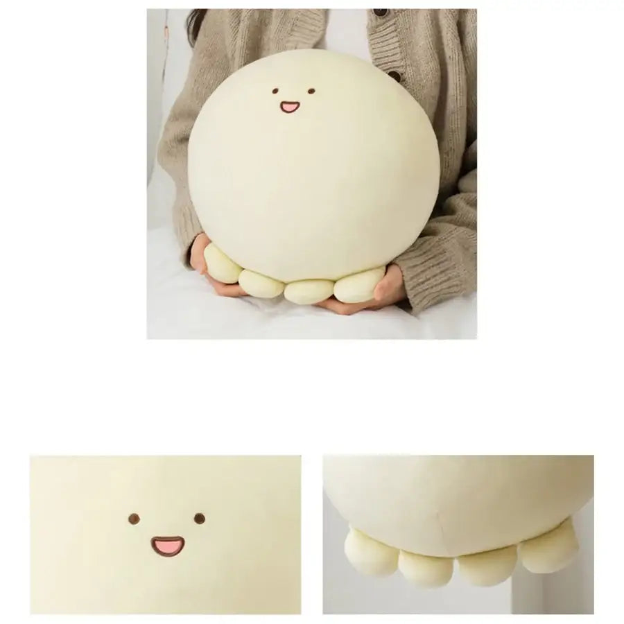 Dow Dow - Dough Cushion - Dow Dow - Plush - Harumio