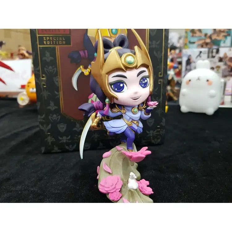 League of Legends - Moon Goddess Diana Figurine (Limited Edition) - League of Legends - Accessories - Harumio